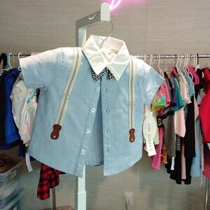 Baby's dress shirt